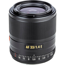 Viltrox AF 33mm f/1.4 E Lens for Sony E