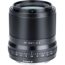 Viltrox AF 33mm f/1.4 Lens for Nikon Z