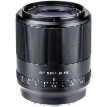 Viltrox AF 50mm f/1.8 FE Lens for Sony E