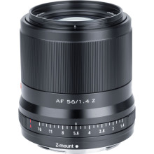 Viltrox AF 56mm f/1.4 Lens for Nikon Z