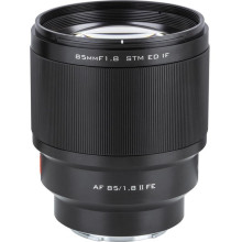 Viltrox AF 85mm f/1.8 FE II Lens for Sony E