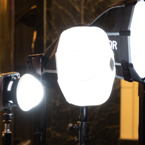 Colbor CS25 Mini Lantern Softbox (10")