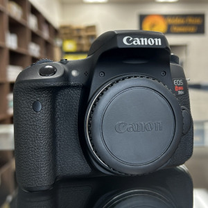 Pre-Owned Canon EOS Rebel T6s DSLR Camera