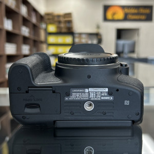 Pre-Owned Canon EOS Rebel T6s DSLR Camera