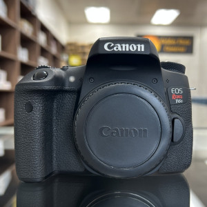 Pre-Owned Canon EOS Rebel T6s DSLR Camera