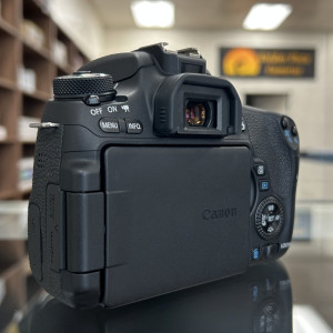 Pre-Owned Canon EOS Rebel T6s DSLR Camera