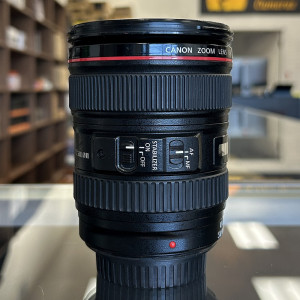 Pre-Owned Canon EF 24-105mm f/4L IS USM Lens