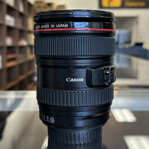 Pre-Owned Canon EF 24-105mm f/4L IS USM Lens