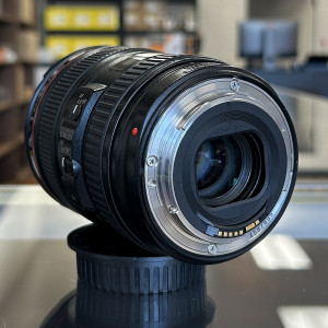 Pre-Owned Canon EF 24-105mm f/4L IS USM Lens