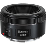 Pre-Owned Canon EF 50mm f/1.8 STM Lens