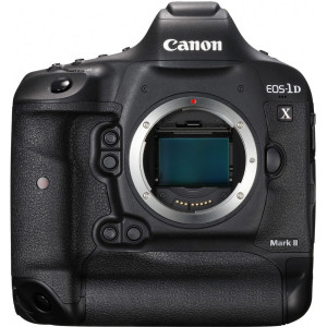 Pre-Owned Canon EOS-1D X Mark II DSLR Camera