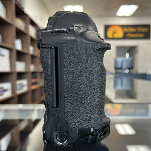 Pre-Owned Canon EOS-1D X Mark II DSLR Camera