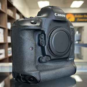 Pre-Owned Canon EOS-1D X Mark II DSLR Camera