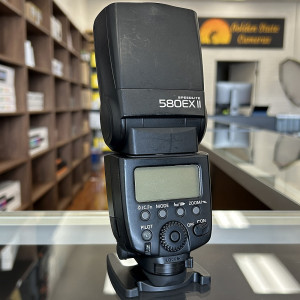Pre-Owned Canon 580EX II Speedlite