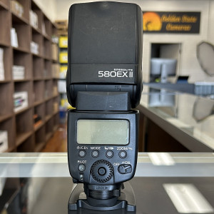 Pre-Owned Canon 580EX II Speedlite