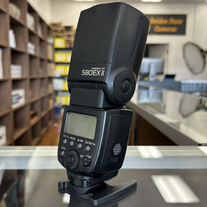 Pre-Owned Canon 580EX II Speedlite