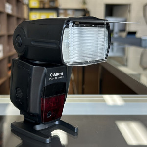 Pre-Owned Canon 580EX II Speedlite