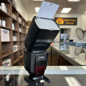 Pre-Owned Canon 580EX II Speedlite