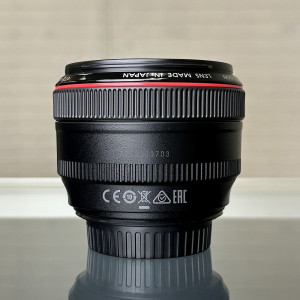 Pre-Owned Canon EF 50mm f/1.2L USM Lens