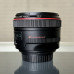 Pre-Owned Canon EF 50mm f/1.2L USM Lens