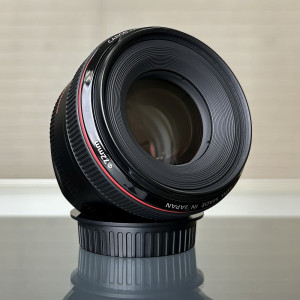 Pre-Owned Canon EF 50mm f/1.2L USM Lens