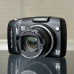 Pre-Owned Canon PowerShot SX110 IS Black