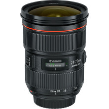 Pre-Owned Canon EF 24-70mm f/2.8L II USM Lens