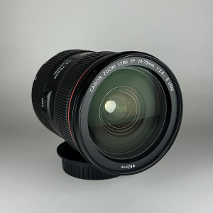 Pre-Owned Canon EF 24-70mm f/2.8L II USM Lens