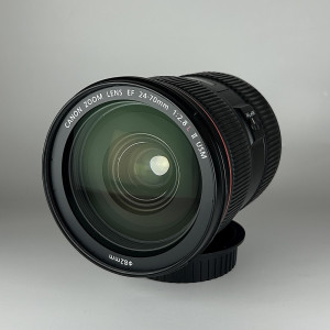 Pre-Owned Canon EF 24-70mm f/2.8L II USM Lens