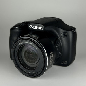 Pre-Owned Canon PowerShot SX530 HS 232062009061