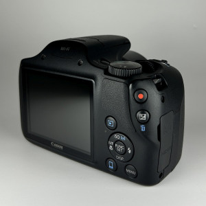 Pre-Owned Canon PowerShot SX530 HS 232062009061