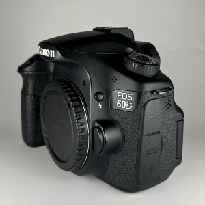 Pre-Owned Canon EOS 60D DSLR Camera 2571406227