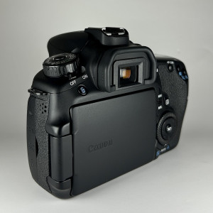 Pre-Owned Canon EOS 60D DSLR Camera 2571406227