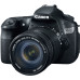 Pre-Owned Canon EOS 60D DSLR Camera with 18-135mm IS STM Lens