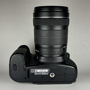 Pre-Owned Canon EOS 60D DSLR Camera with 18-135mm IS STM Lens