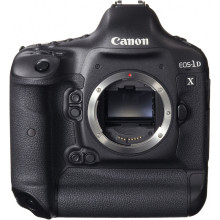 Pre-Owned Canon EOS-1D X DSLR Camera