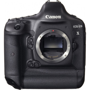 Pre-Owned Canon EOS-1D X DSLR Camera
