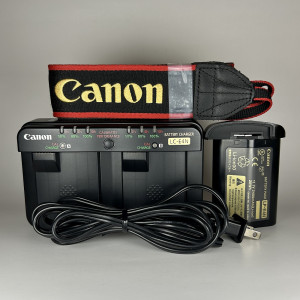 Pre-Owned Canon EOS-1D X DSLR Camera