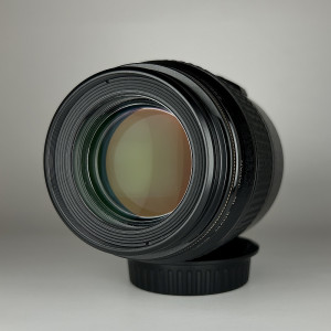 Pre-Owned Canon EF 100mm f/2.8 Macro USM Lens 38801251