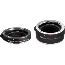 Pre-Owned Canon Extension Tubes EF 12 II + EF 25 II