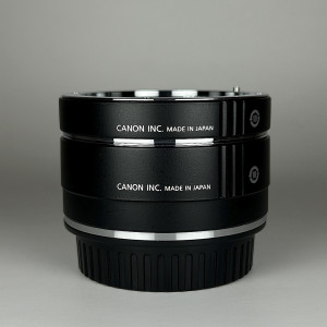 Pre-Owned Canon Extension Tubes EF 12 II + EF 25 II