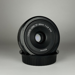 Pre-Owned Canon EF 40mm f/2.8 STM Lens 9021144267