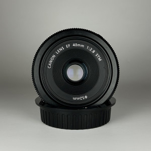 Pre-Owned Canon EF 40mm f/2.8 STM Lens 9021144267