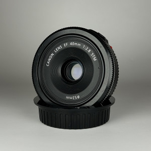 Pre-Owned Canon EF 40mm f/2.8 STM Lens 9021144267