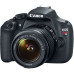 Pre-Owned Canon EOS Rebel T5 (1200D) DSLR Camera with EF-S 18-55mm f/3.5-5.6 IS II Lens