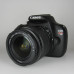 Pre-Owned Canon EOS Rebel T5 (1200D) DSLR Camera with EF-S 18-55mm f/3.5-5.6 IS II Lens