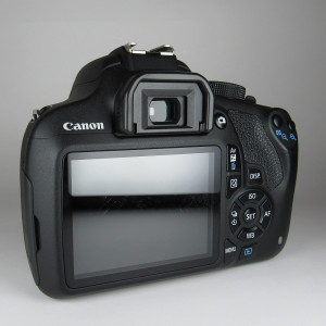 Pre-Owned Canon EOS Rebel T5 (1200D) DSLR Camera with EF-S 18-55mm f/3.5-5.6 IS II Lens
