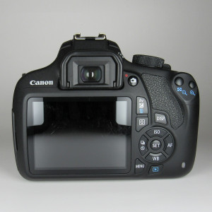 Pre-Owned Canon EOS Rebel T5 (1200D) DSLR Camera with EF-S 18-55mm f/3.5-5.6 IS II Lens