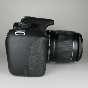 Pre-Owned Canon EOS Rebel T5 (1200D) DSLR Camera with EF-S 18-55mm f/3.5-5.6 IS II Lens