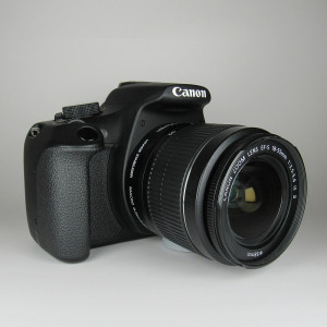 Pre-Owned Canon EOS Rebel T5 (1200D) DSLR Camera with EF-S 18-55mm f/3.5-5.6 IS II Lens